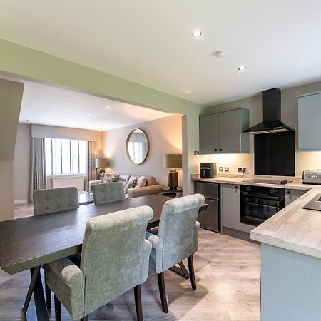33 Dunbar Court Gleneagles Village Auchterarder Eksteriør bilde