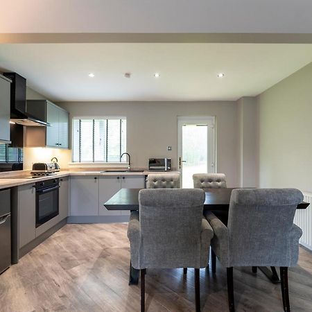 33 Dunbar Court Gleneagles Village Auchterarder Eksteriør bilde