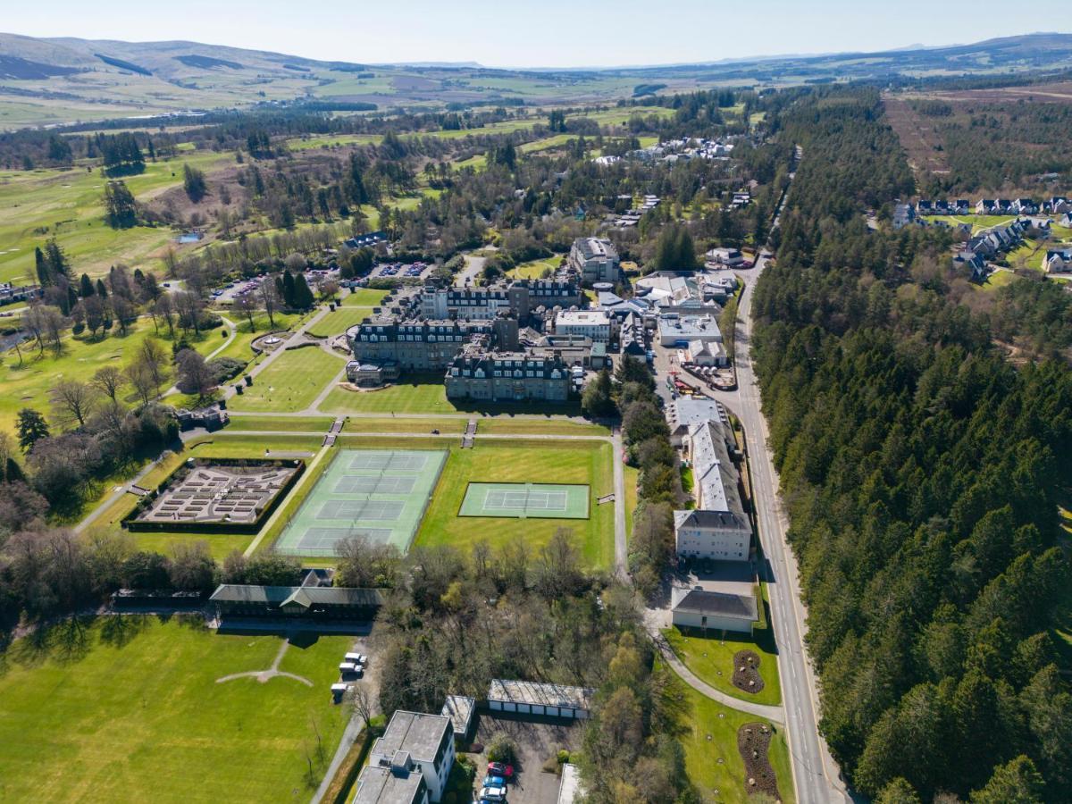 33 Dunbar Court Gleneagles Village Auchterarder Eksteriør bilde