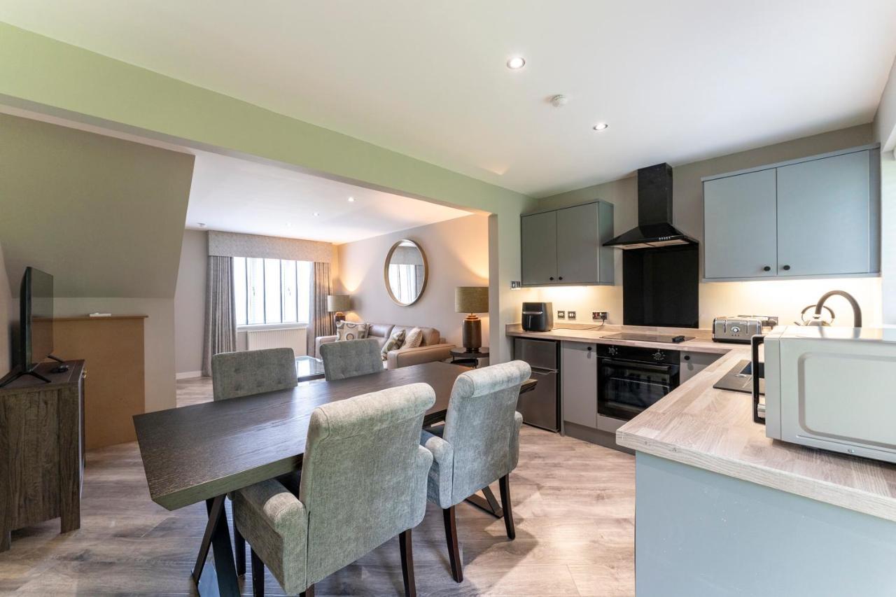 33 Dunbar Court Gleneagles Village Auchterarder Eksteriør bilde