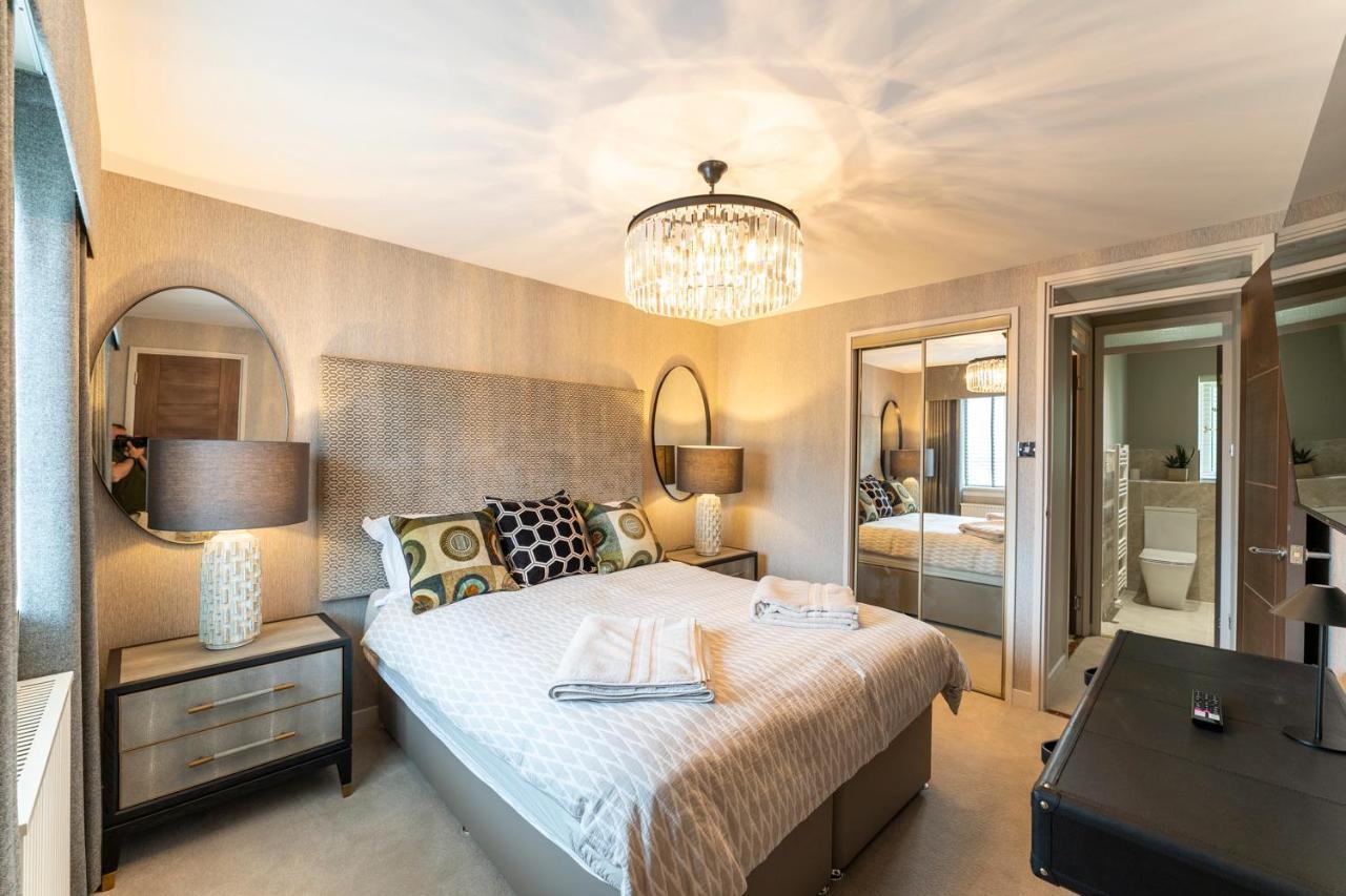 33 Dunbar Court Gleneagles Village Auchterarder Eksteriør bilde