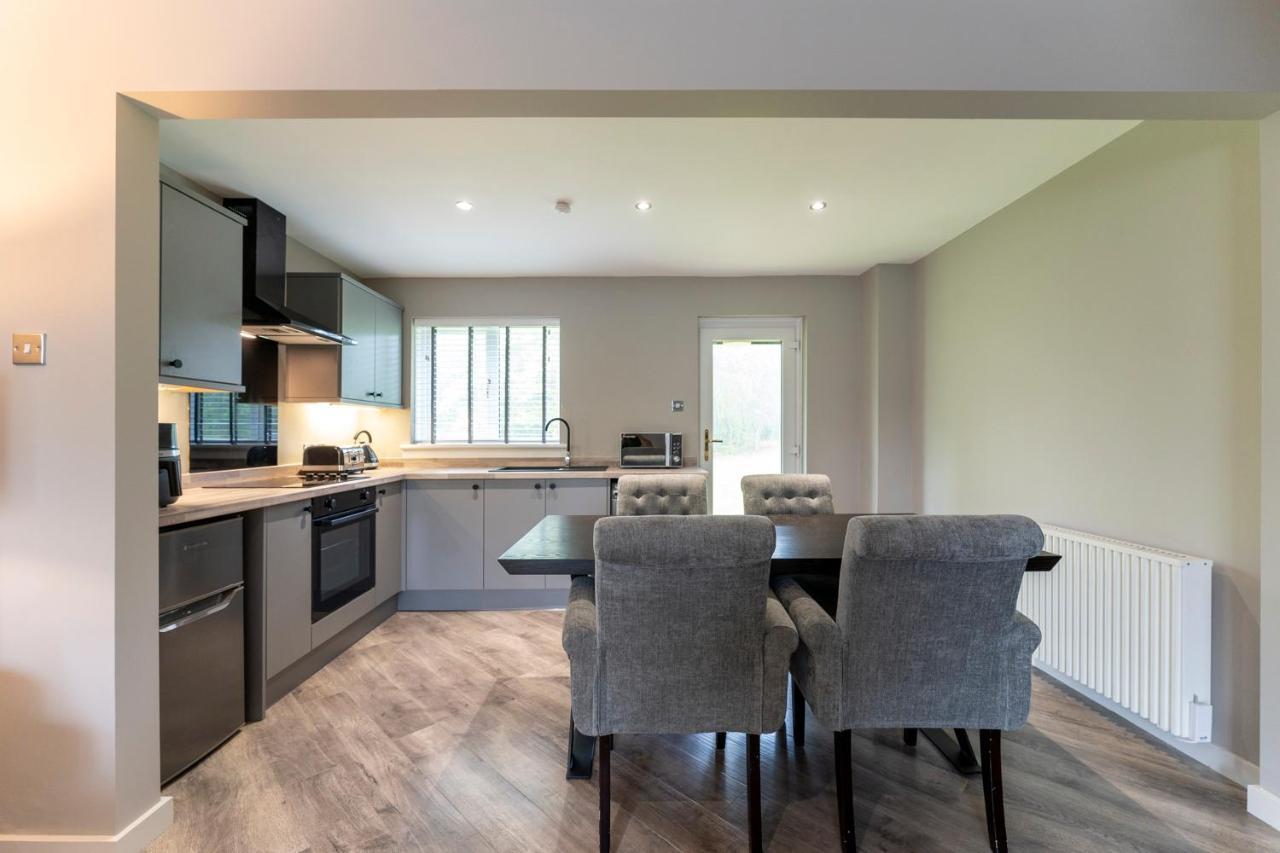33 Dunbar Court Gleneagles Village Auchterarder Eksteriør bilde