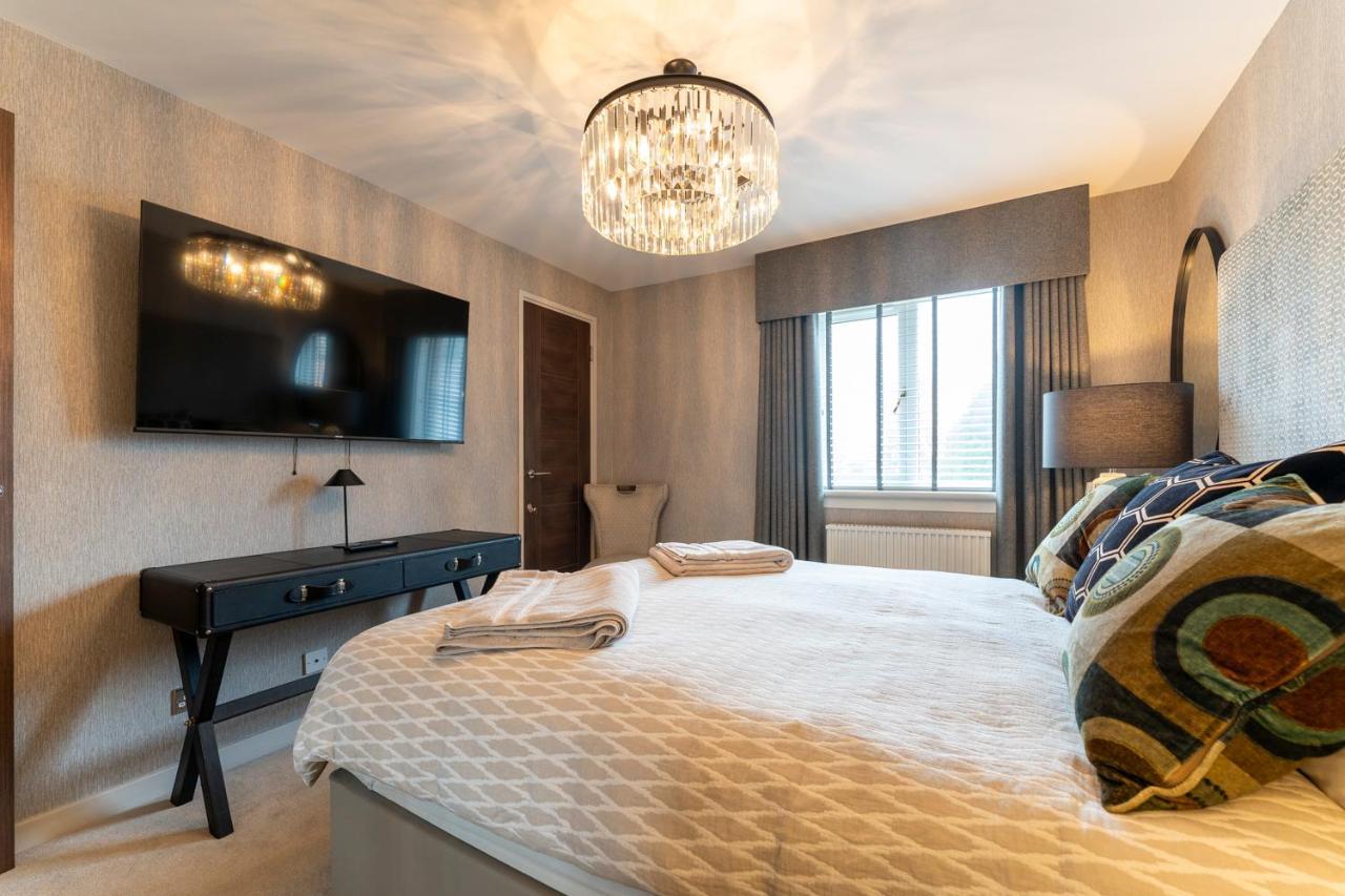 33 Dunbar Court Gleneagles Village Auchterarder Eksteriør bilde