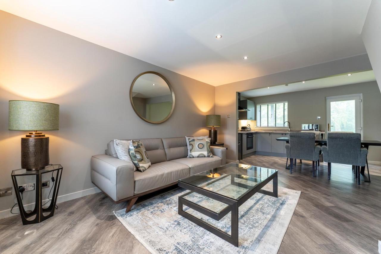 33 Dunbar Court Gleneagles Village Auchterarder Eksteriør bilde