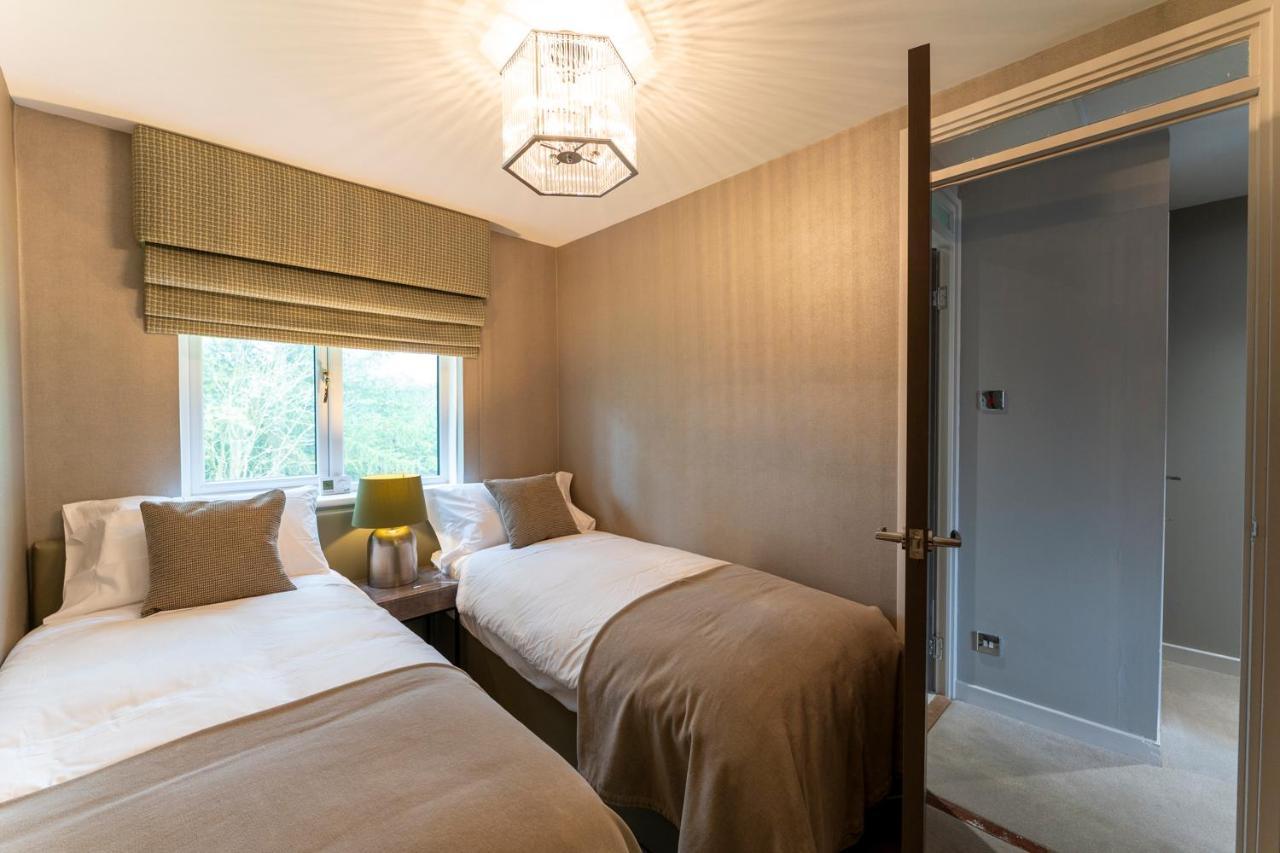 33 Dunbar Court Gleneagles Village Auchterarder Eksteriør bilde