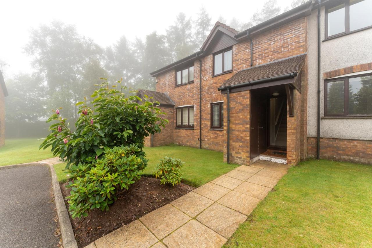 33 Dunbar Court Gleneagles Village Auchterarder Eksteriør bilde
