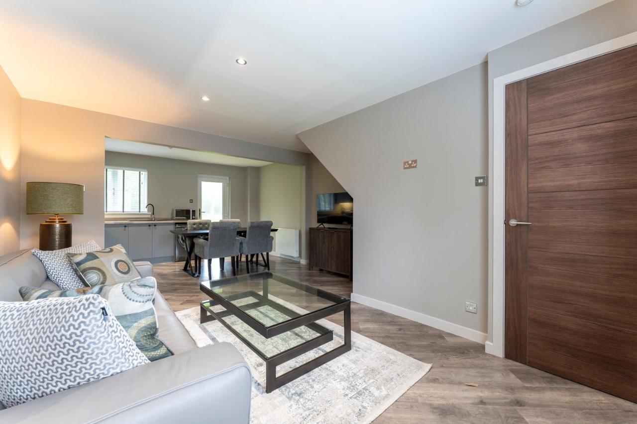 33 Dunbar Court Gleneagles Village Auchterarder Eksteriør bilde