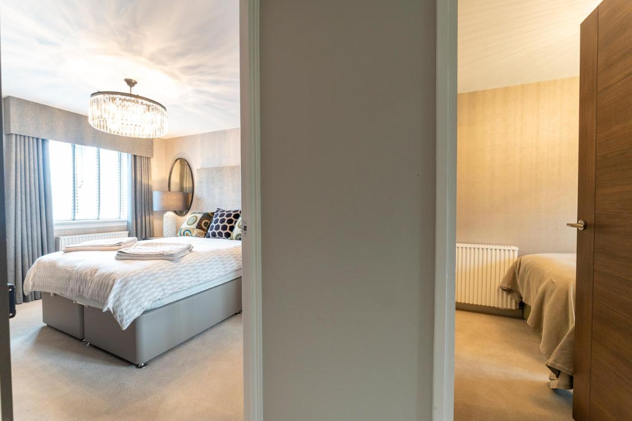 33 Dunbar Court Gleneagles Village Auchterarder Eksteriør bilde
