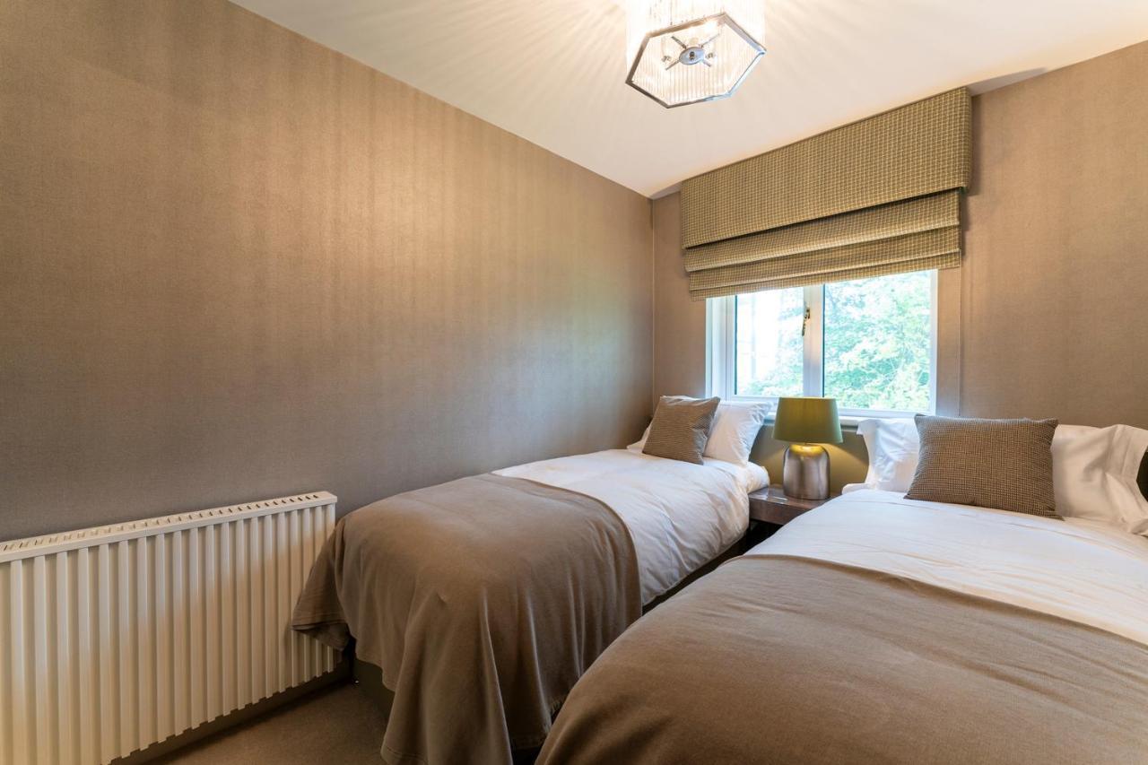 33 Dunbar Court Gleneagles Village Auchterarder Eksteriør bilde